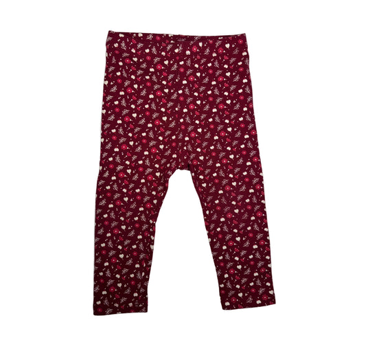 OBAIBI Floral Legging