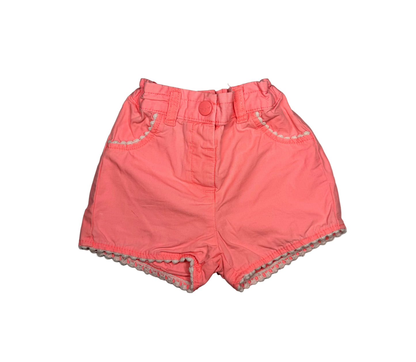 KIABI Bright Pink Short