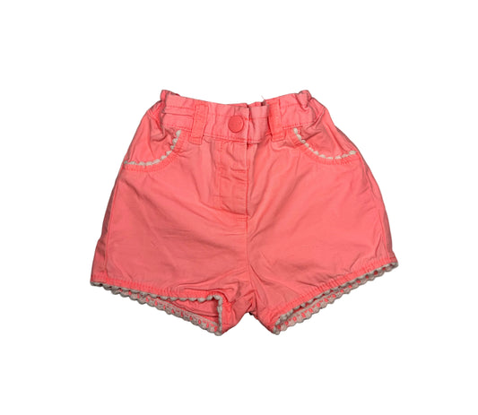KIABI Bright Pink Short