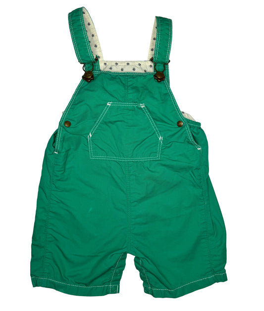 PETIT BATEAU Green Overall