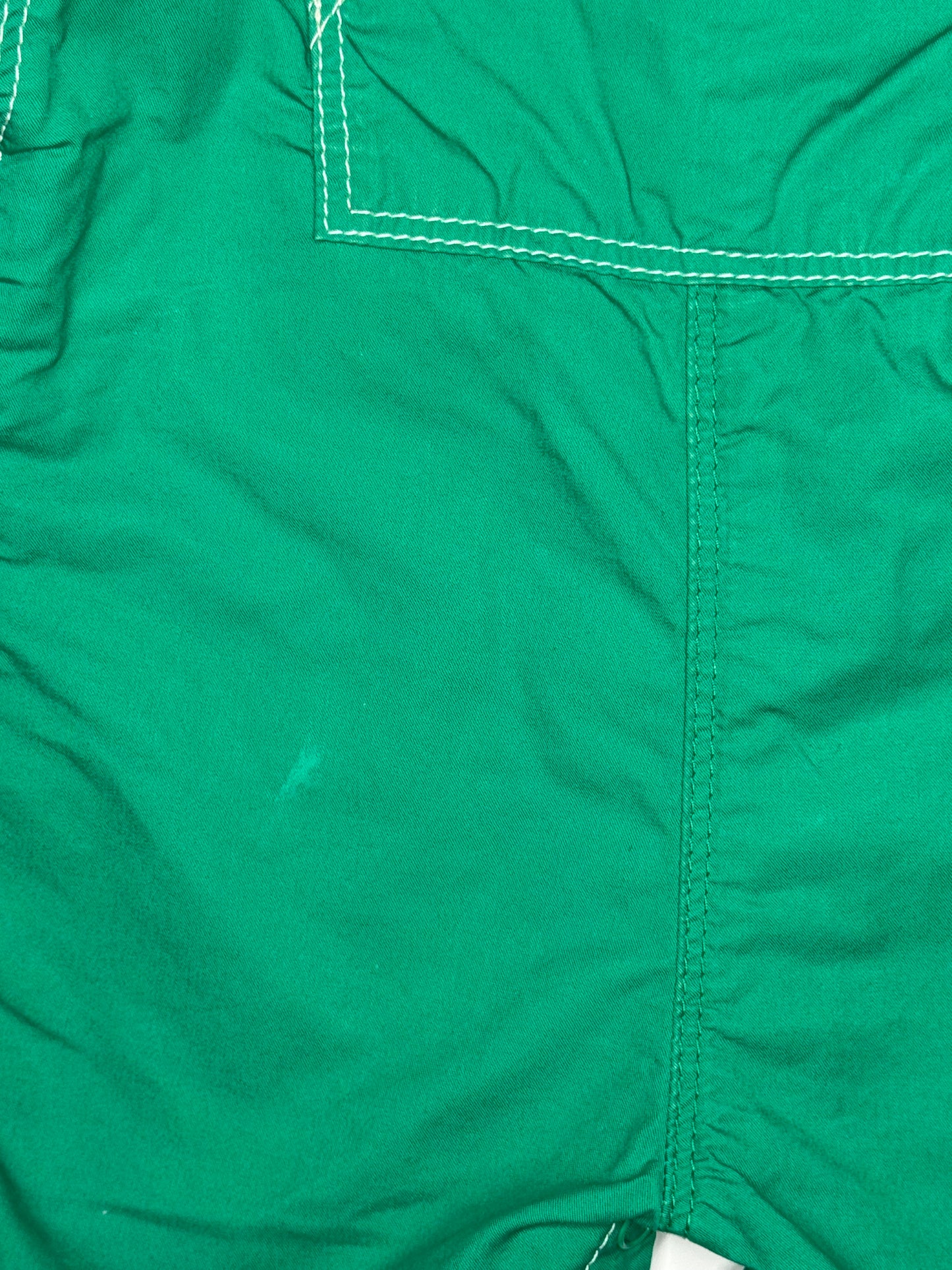 PETIT BATEAU Green Overall