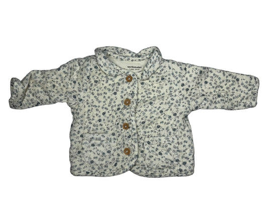 VERTBAUDET Newborn Cardigan