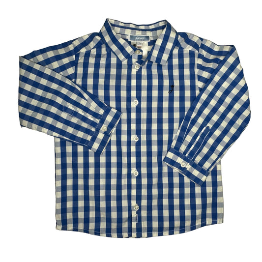JACADI Gingham Shirt [premium]