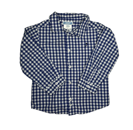 JACADI Gingham Shirt [premium]