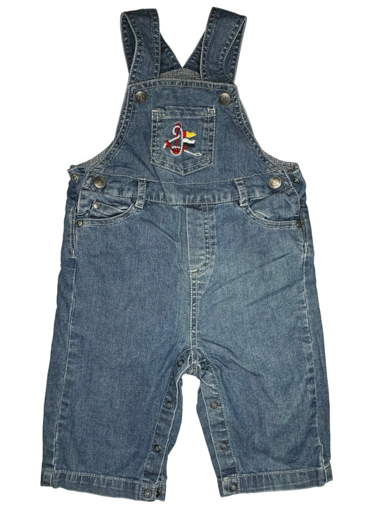 JACADI Denim Overall