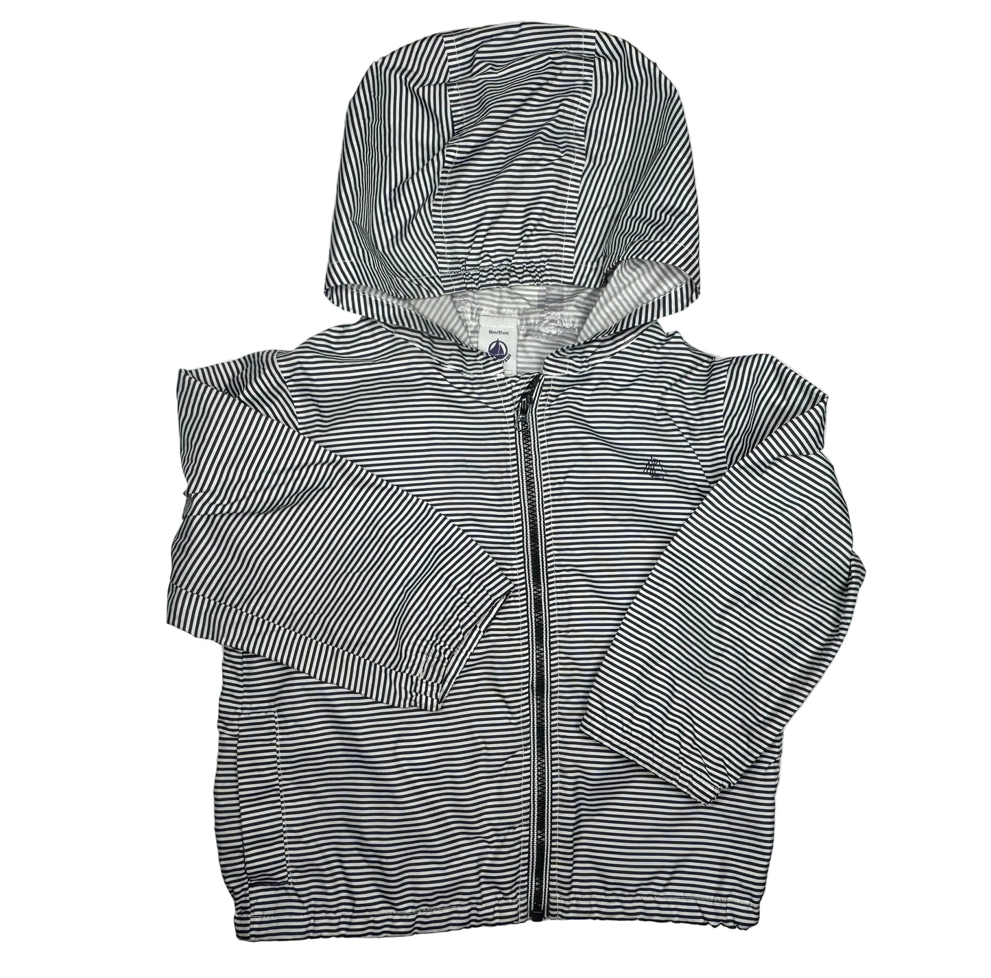 PETIT BATEAU Light Rain Jacket