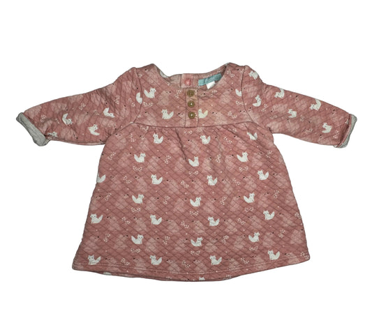 OBAIBI Fox Dress