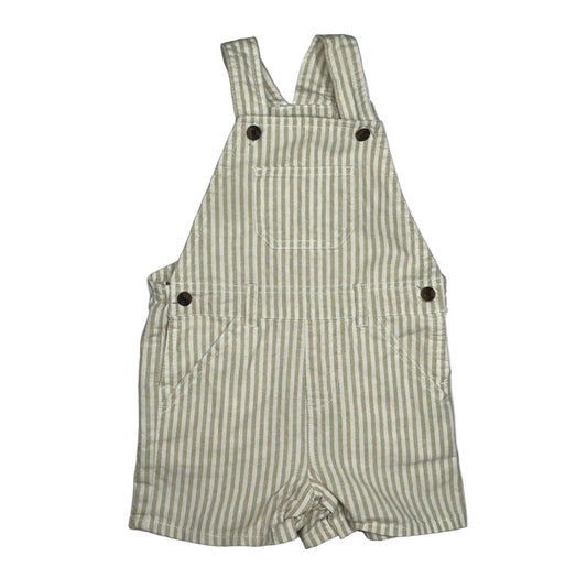 BOUT'CHOU Stripe Overall