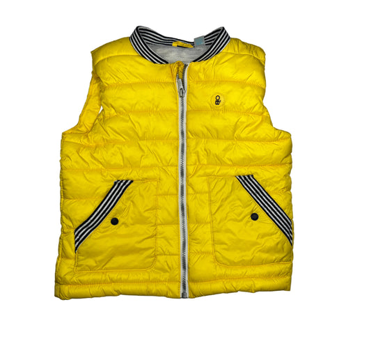 OBAIBI Sleeveless Jacket