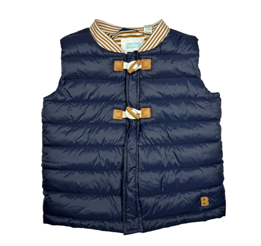 OBAIBI Sleeveless Jacket