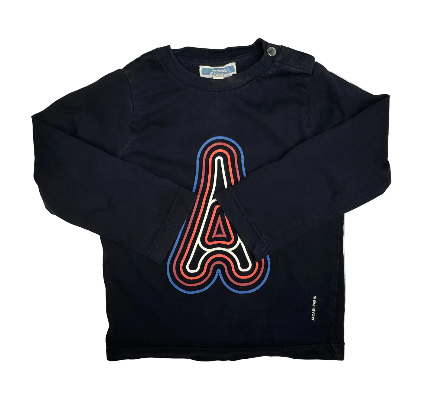 JACADI Long Sleeve Tee-Shirt