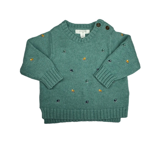 PUREBABY Jumper [Beyond France]