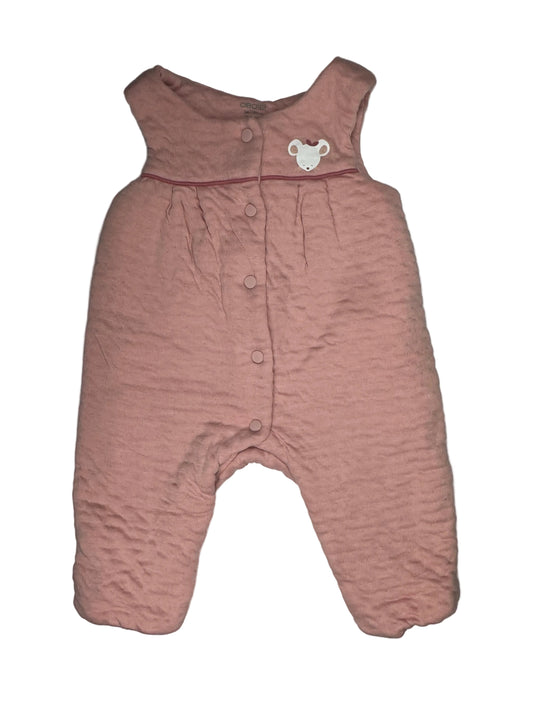 OBAIBI Sleeveless Overall