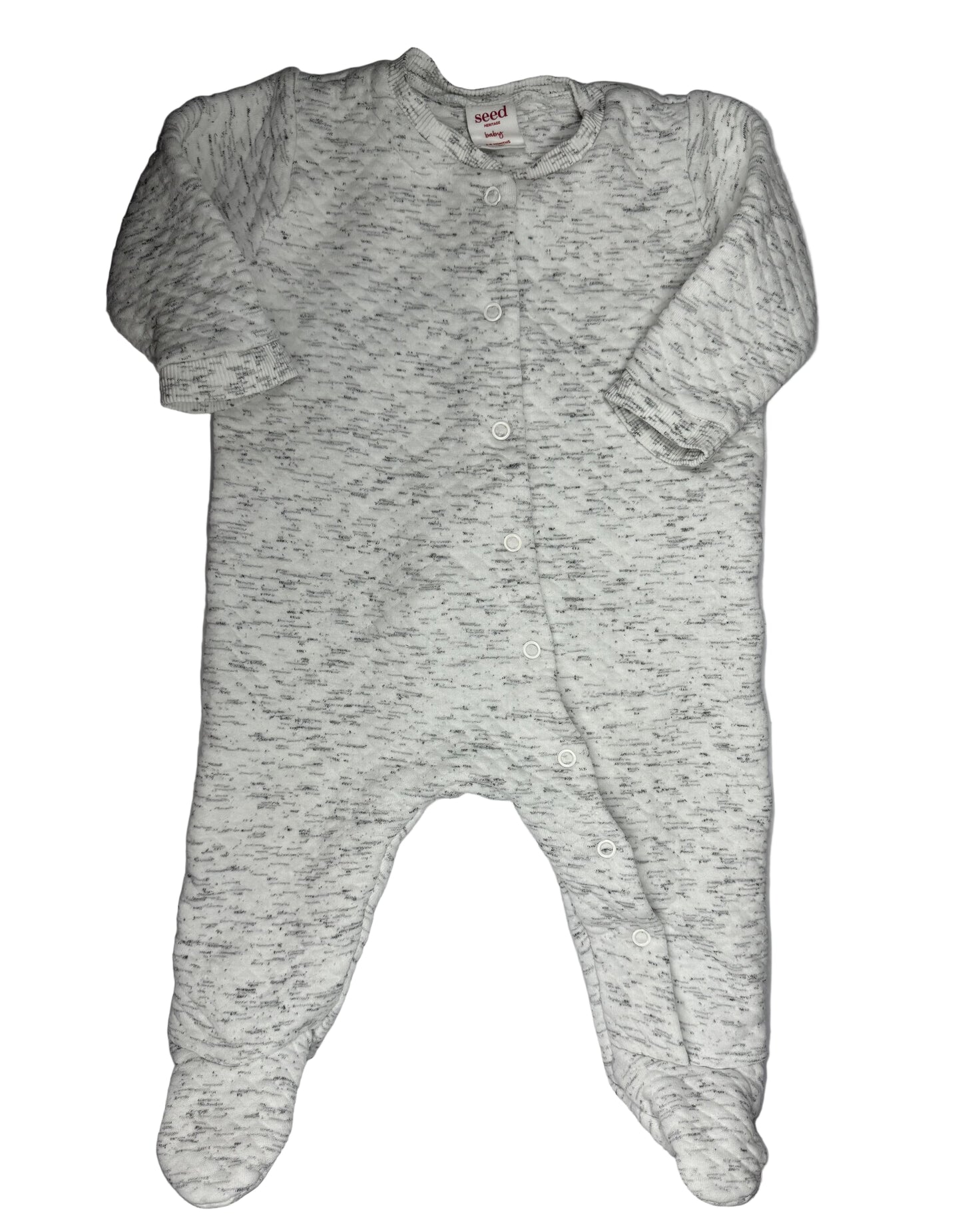 SEED Coverall Onesie [Beyond France]