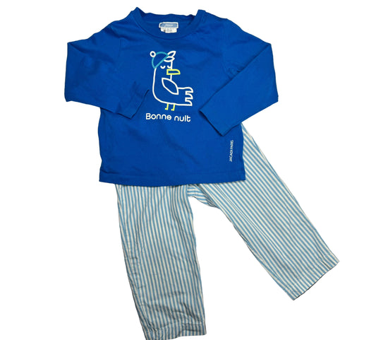 JACADI 2 pieces Pyjama [Premium]