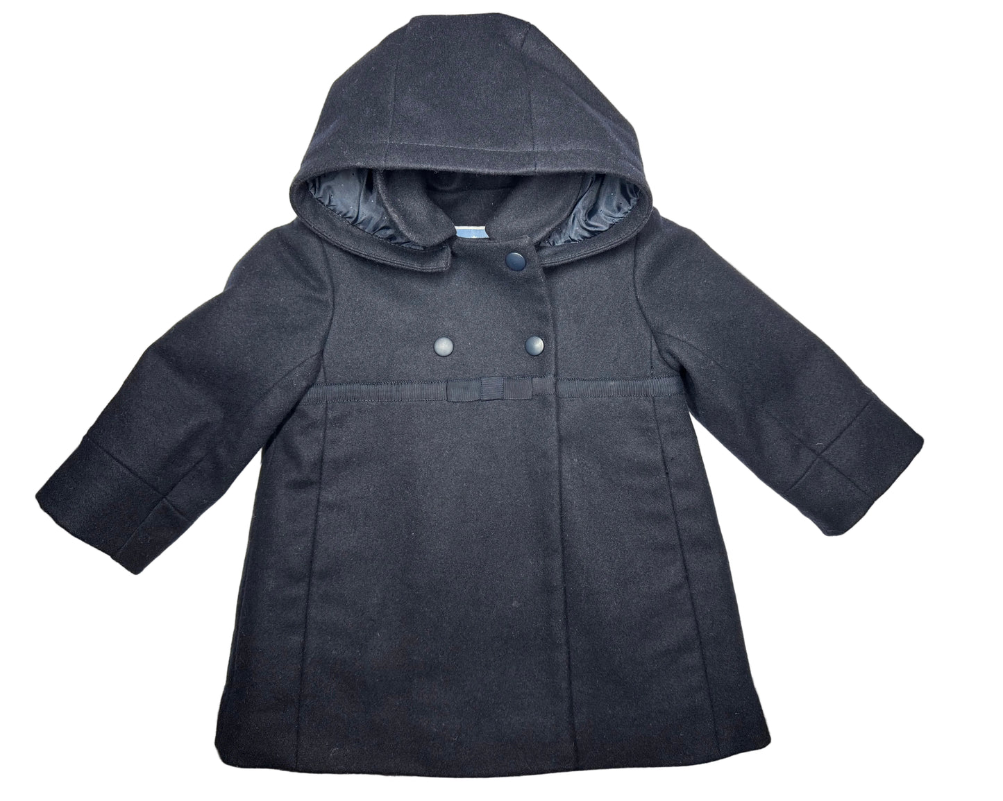 JACADI Elegant Wool Coat [Premium]