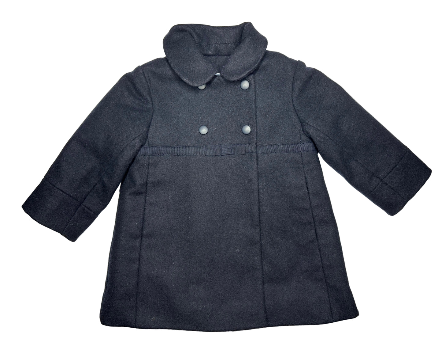 JACADI Elegant Wool Coat [Premium]