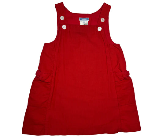 JACADI Pinafore Dress [Premium]