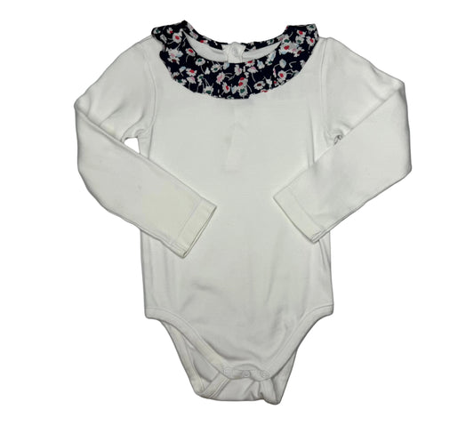 JACADI Col Claudine Bodysuit [Premium]