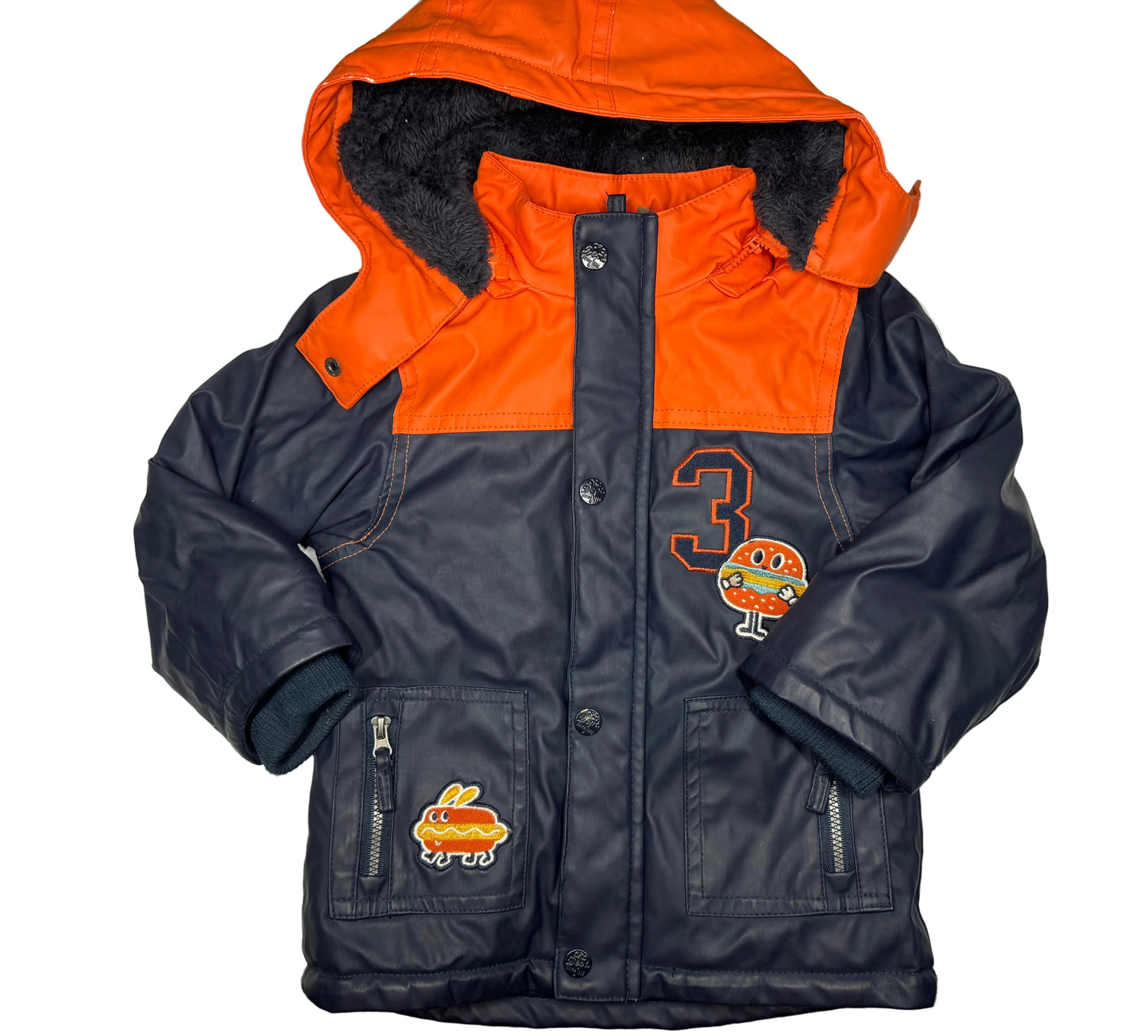 ORCHESTRA Warm Coat