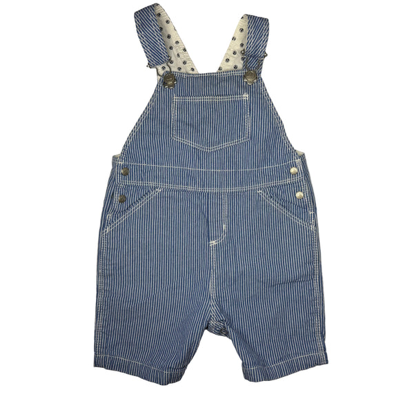 PETIT BATEAU Stripe Overall