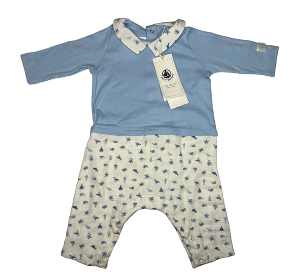 PETIT BATEAU Overall [BNWT]