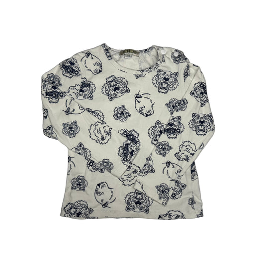 KENZO Long Sleeve Tee-Shirt