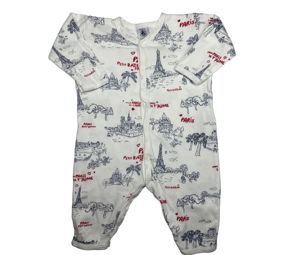 PETIT BATEAU Paris Pyjama