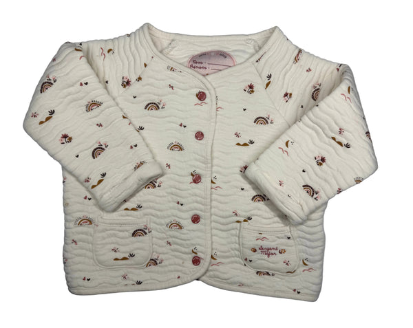 SERGENT MAJOR Rainbow Cardigan