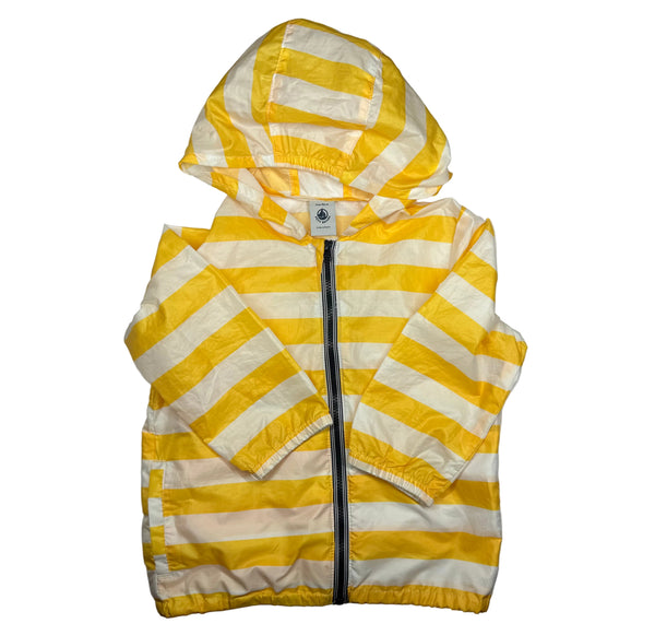 PETIT BATEAU Rain Jacket extra light