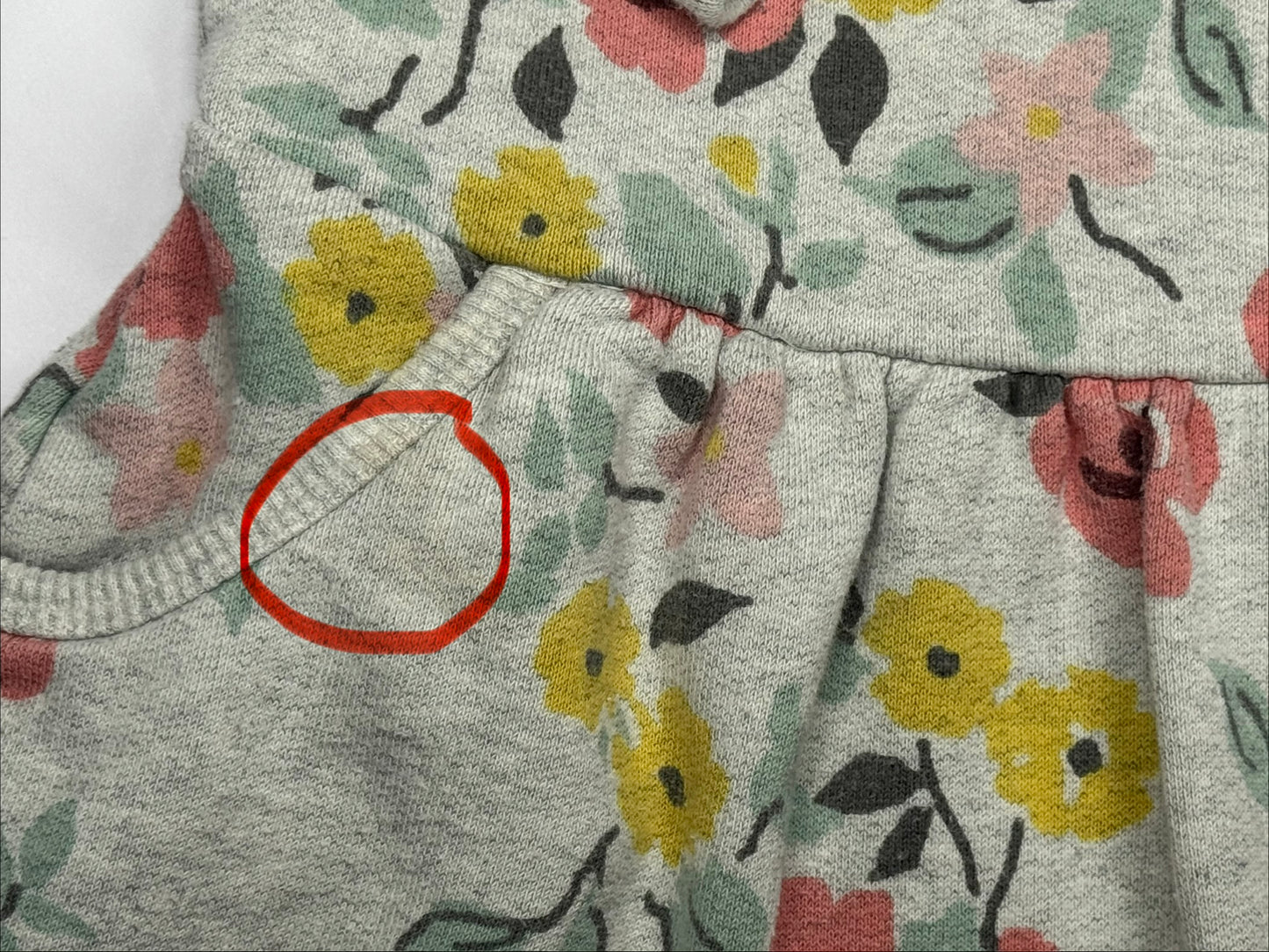 PETIT BATEAU Dress [Imperfect]