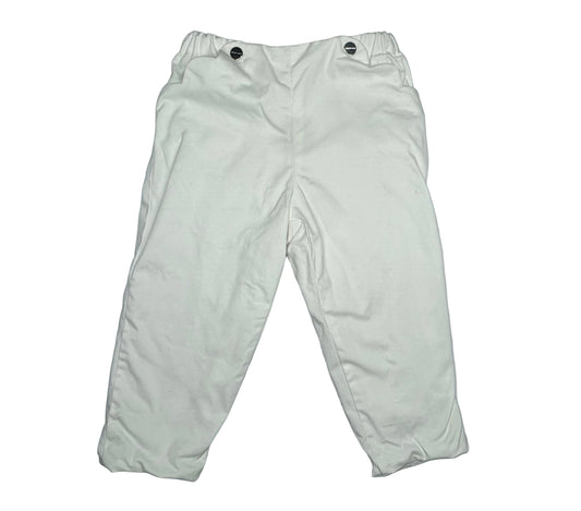 JACADI White Pants