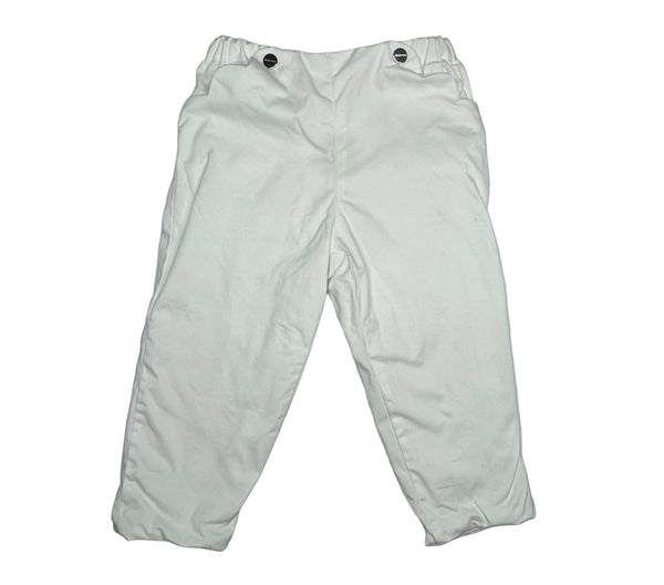 JACADI White Pants