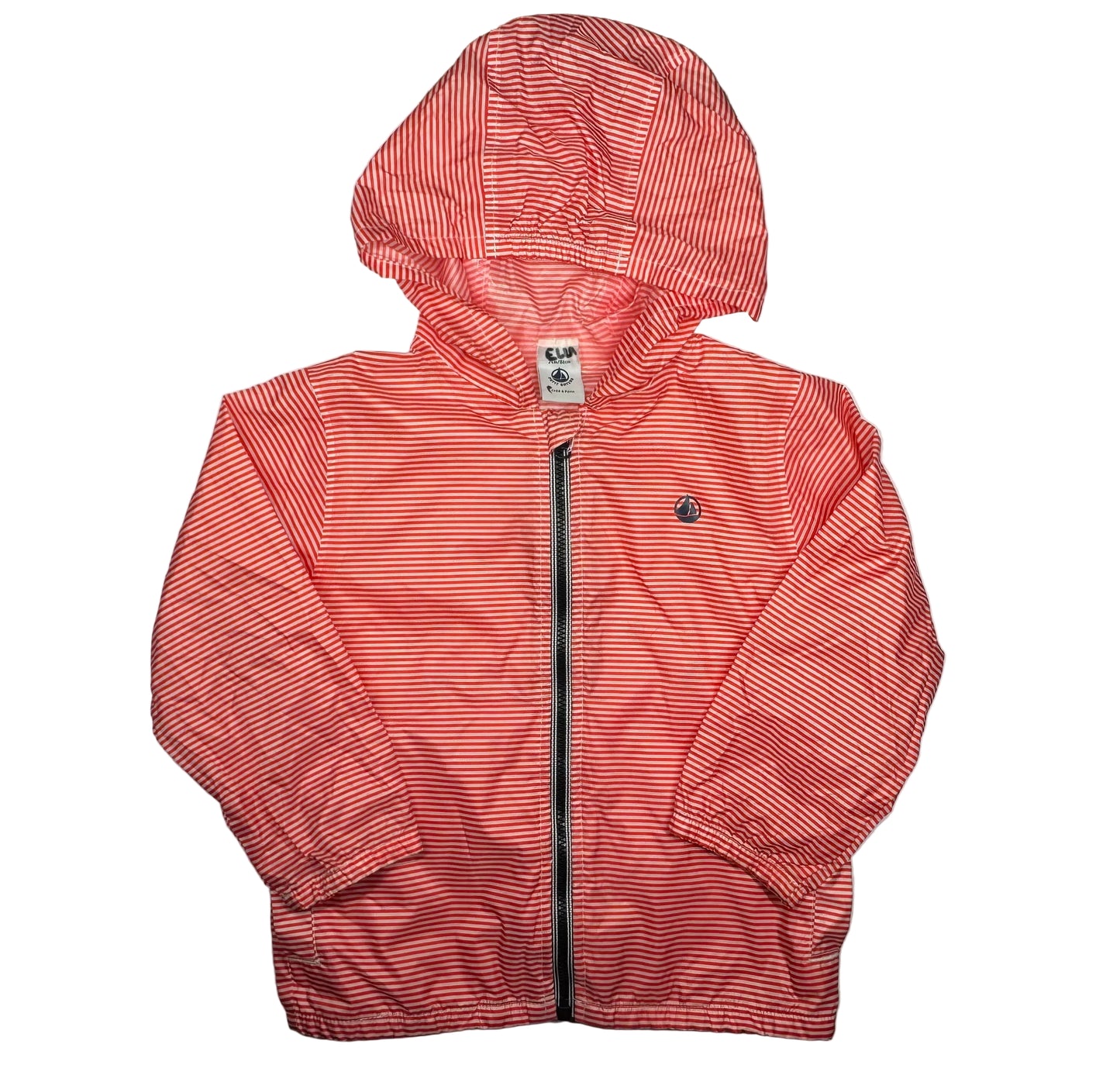PETIT BATEAU Ultra Light Raincoat
