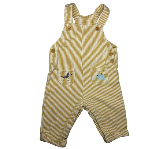 SERGENT MAJOR Overall