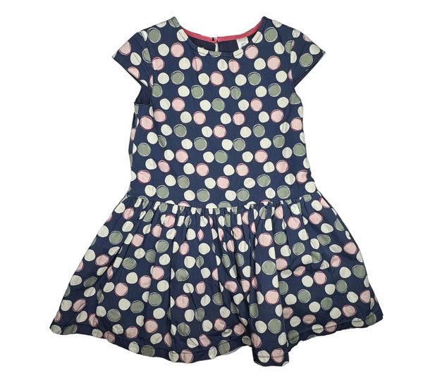 OKAIDI Polka Dots Dress