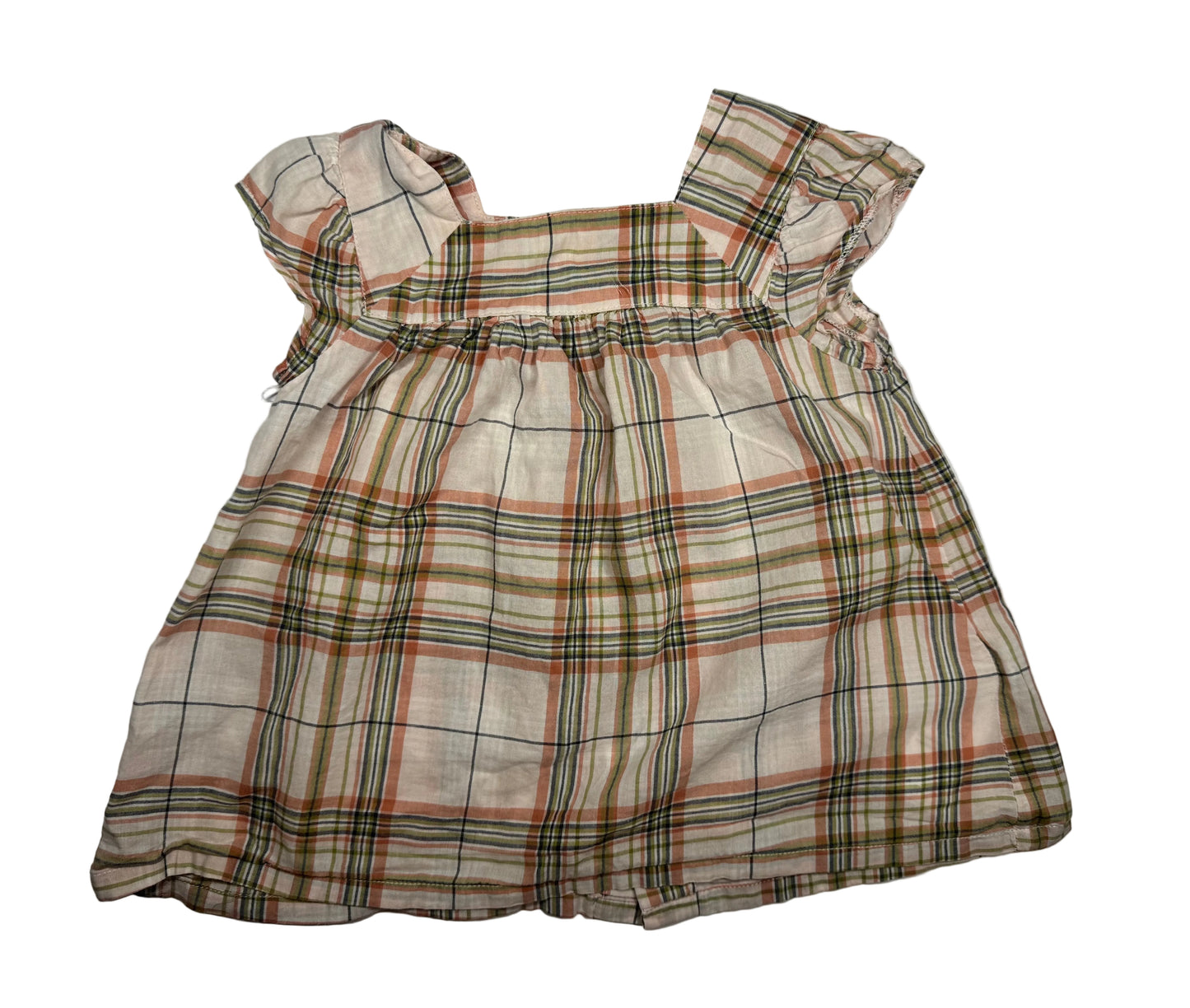 VERTBAUDET Short sleeve Blouse