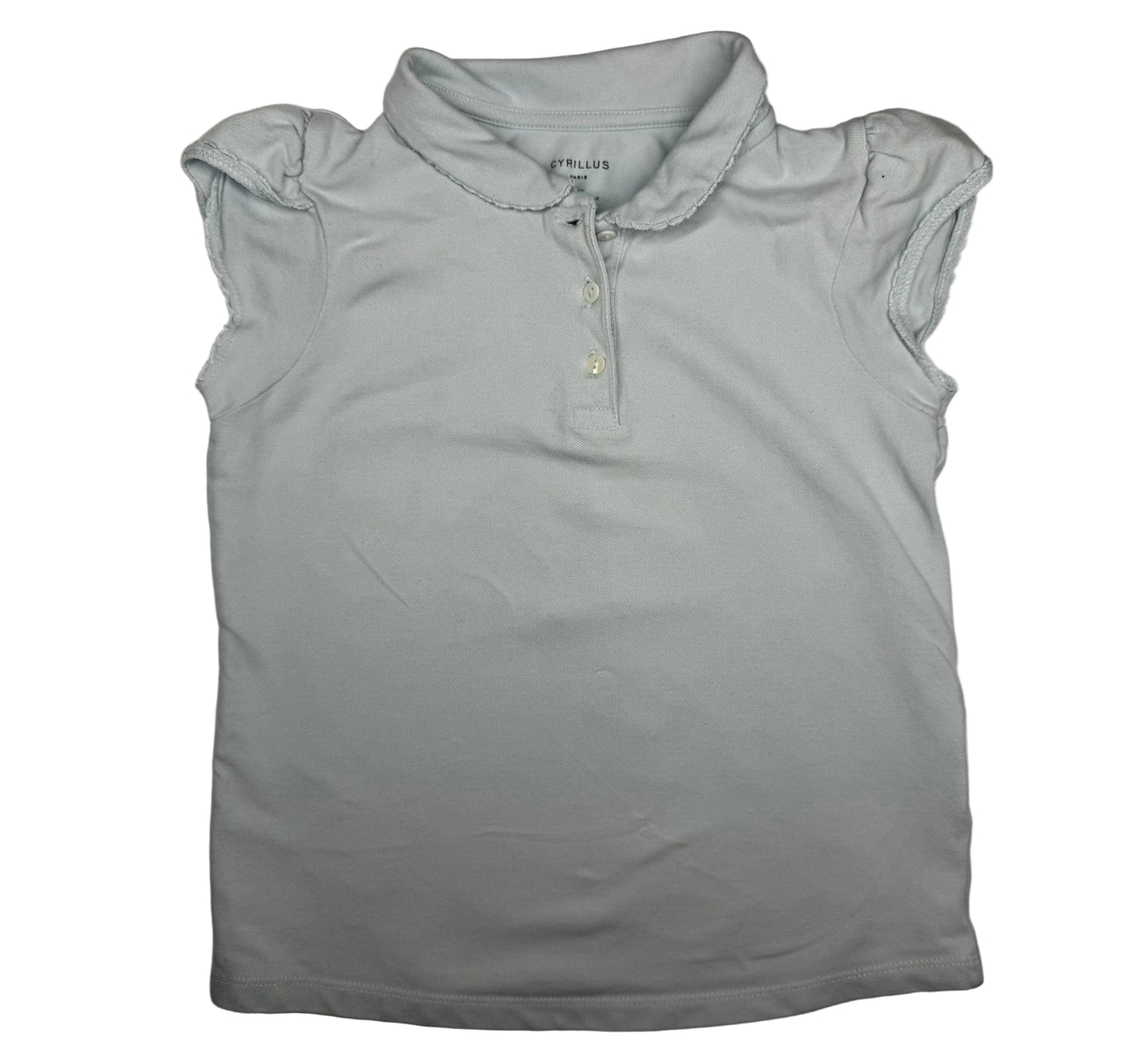CYRILLUS Girl Polo