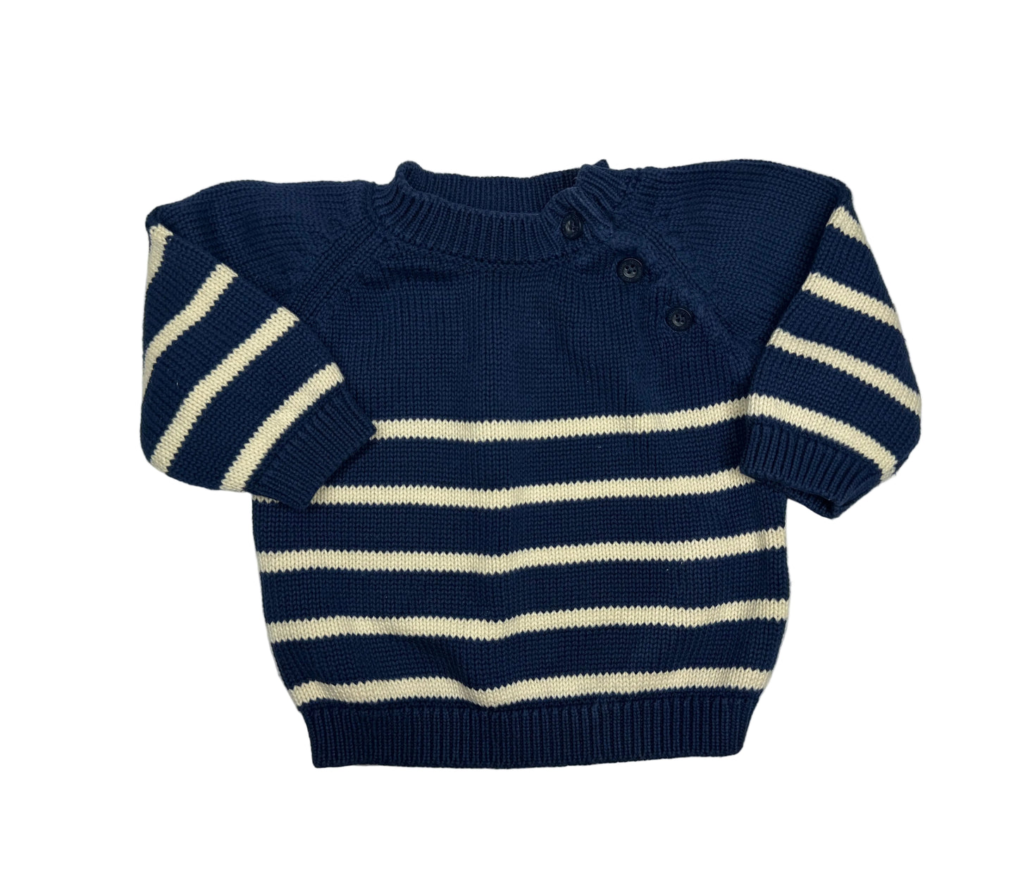PETIT BATEAU Stripe jumper