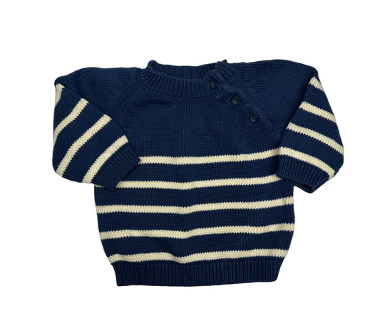 PETIT BATEAU Stripe jumper