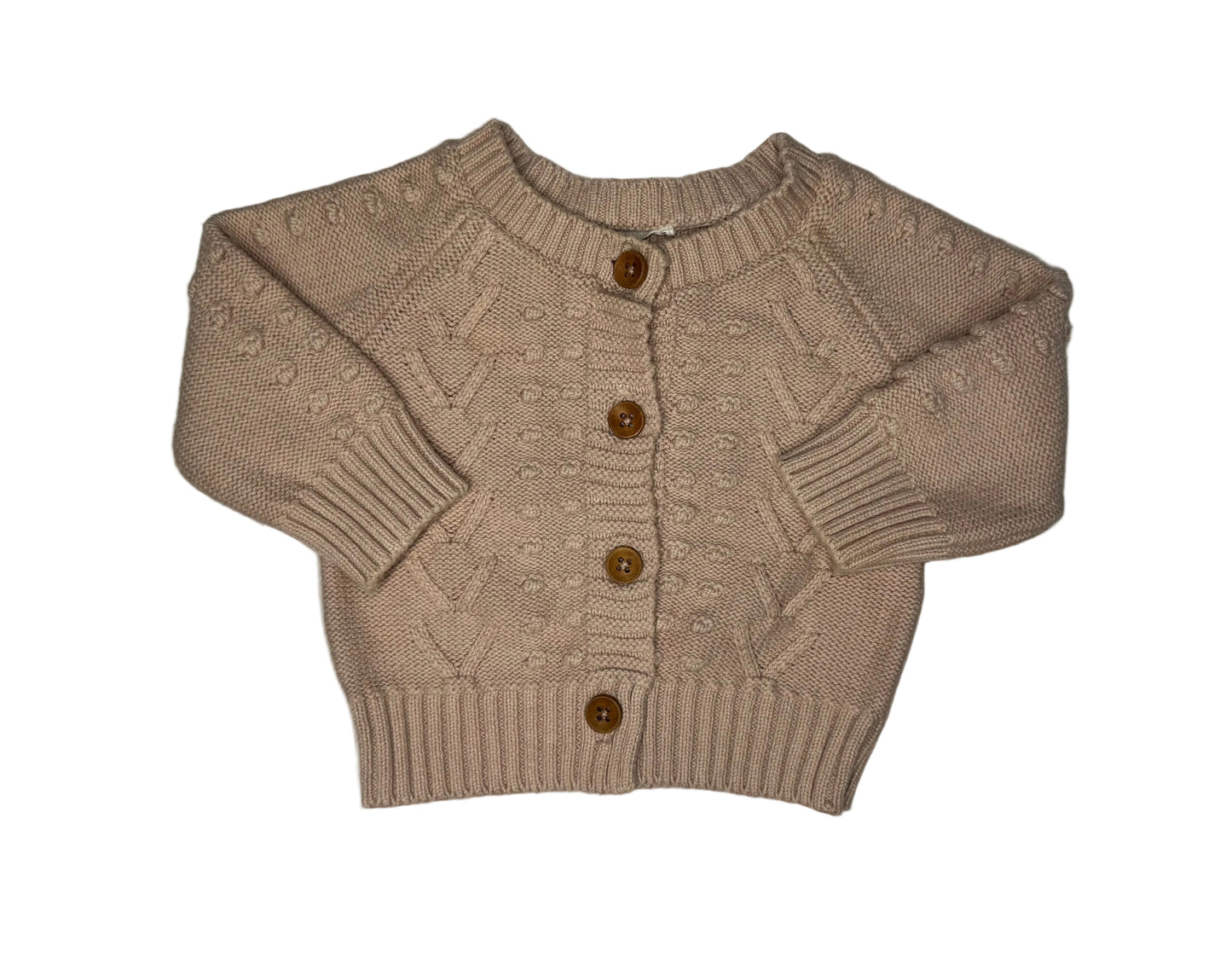 JAMIE KAY Knit Cardigan [Beyond France]