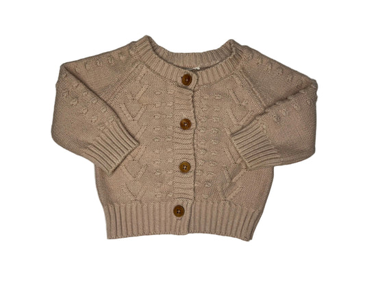 JAMIE KAY Knit Cardigan [Beyond France]