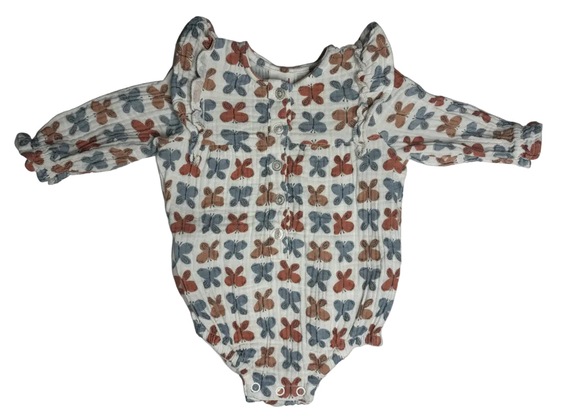 SEED Butterfly Romper
