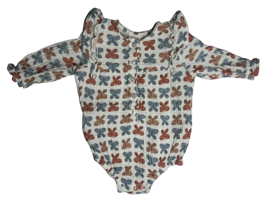 SEED Butterfly Romper