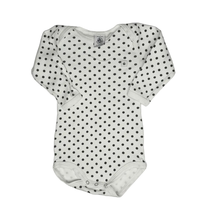 PETIT BATEAU Dot Bodysuit
