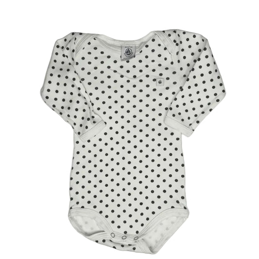 PETIT BATEAU Dot Bodysuit