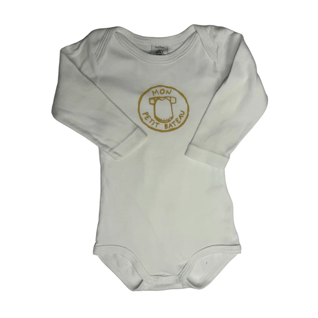 PETIT BATEAU Bodysuit