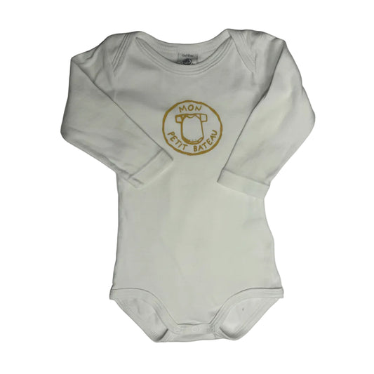 PETIT BATEAU Bodysuit