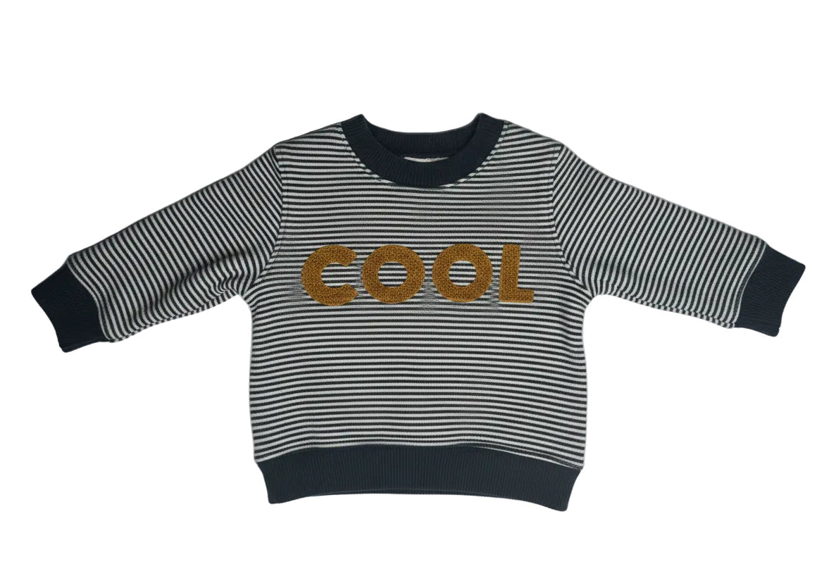 KIABI Stripe Jumper