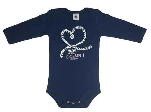 PETIT BATEAU Bodysuit